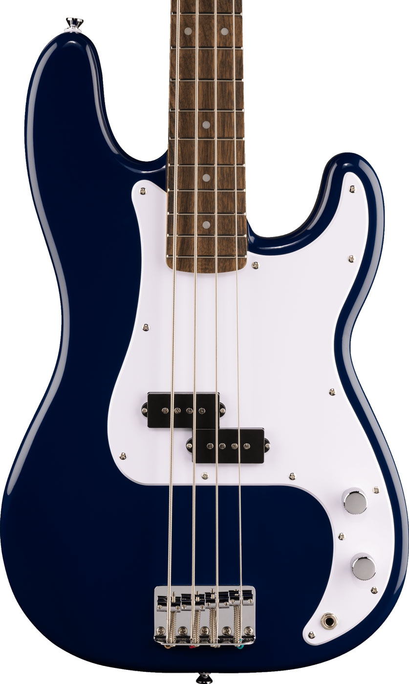 Squier Sonic Precision Bass LRL Midnight Blue