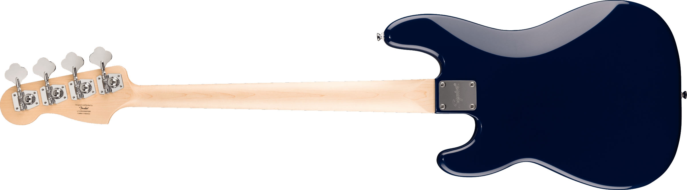Squier Sonic Precision Bass LRL Midnight Blue