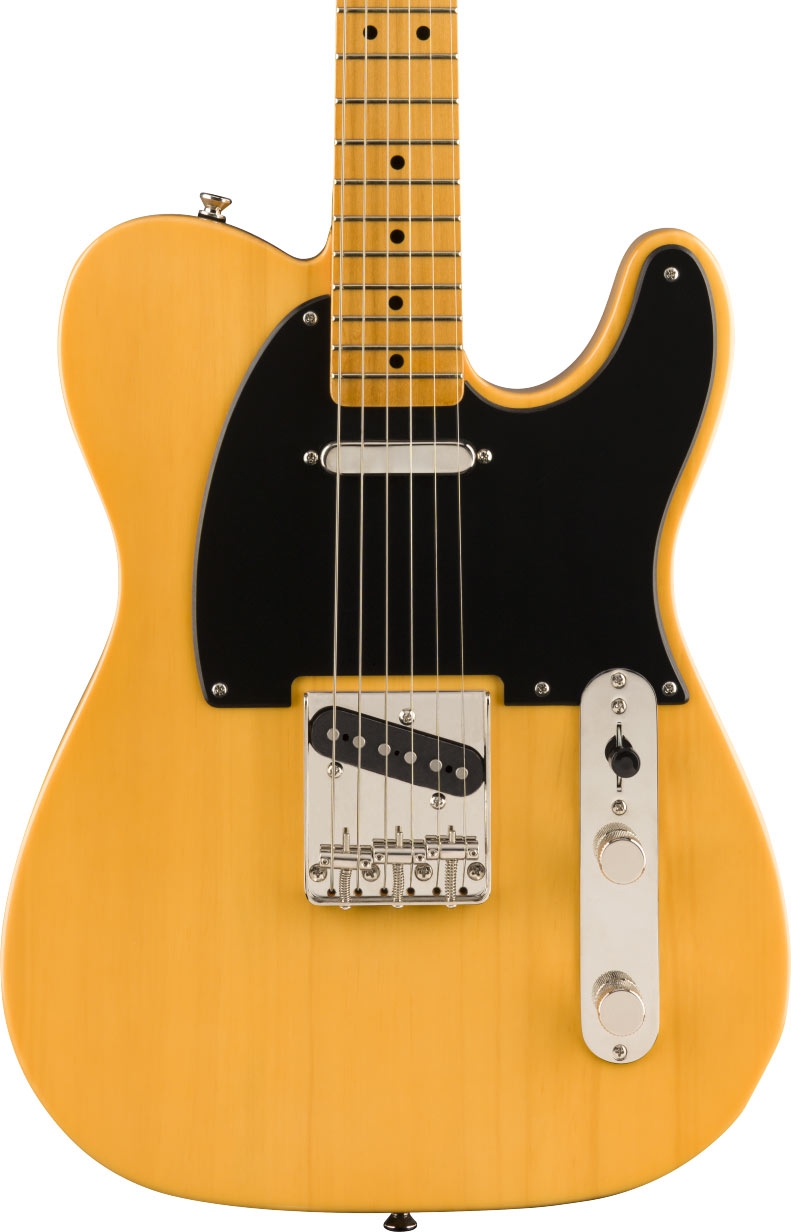 Squier Classic Vibe Telecaster 50s Butterscotch | Dijkman Muziek
