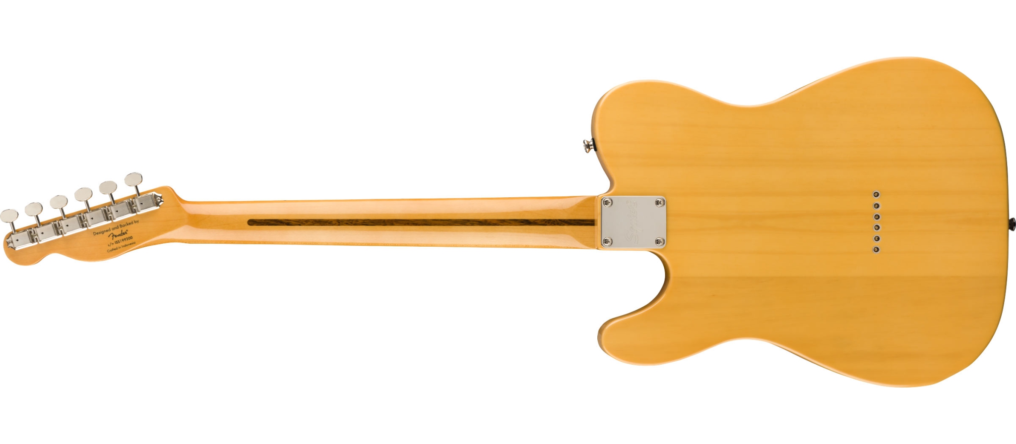 Squier Classic Vibe Telecaster 50s Butterscotch | Dijkman Muziek