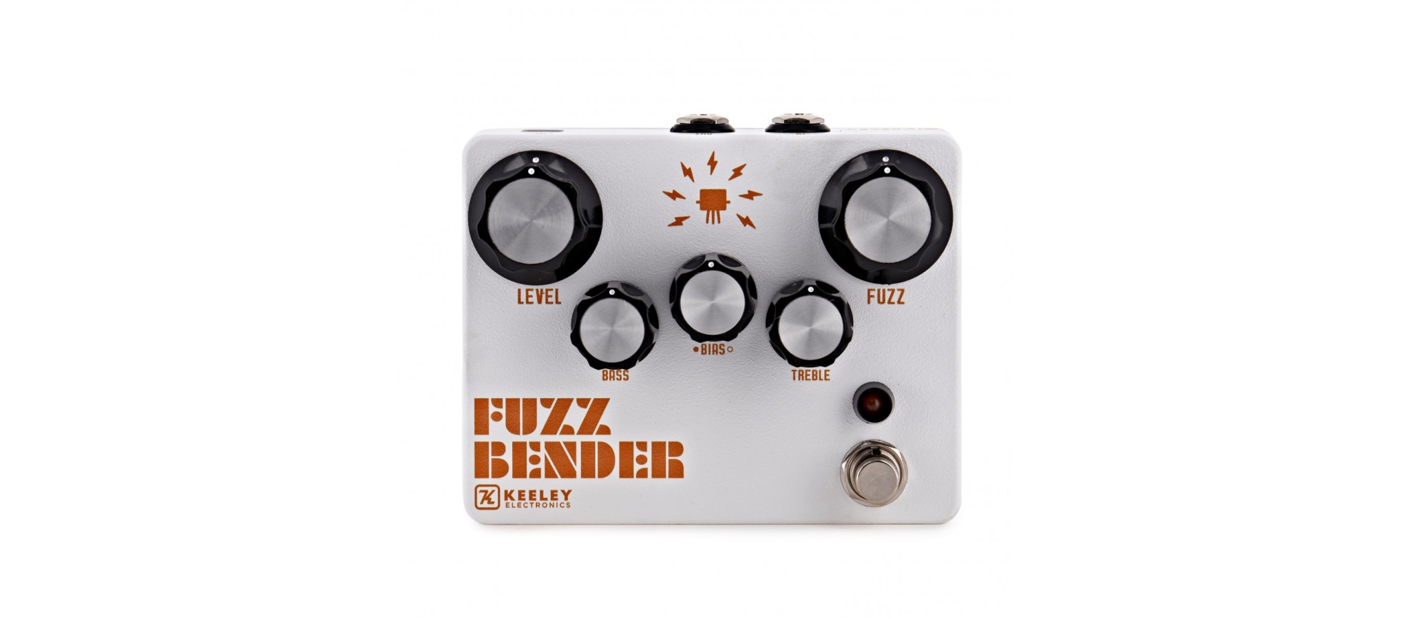 Keeley Fuzz Bender Hybrid Fuzz | DijkmanMuziek |
