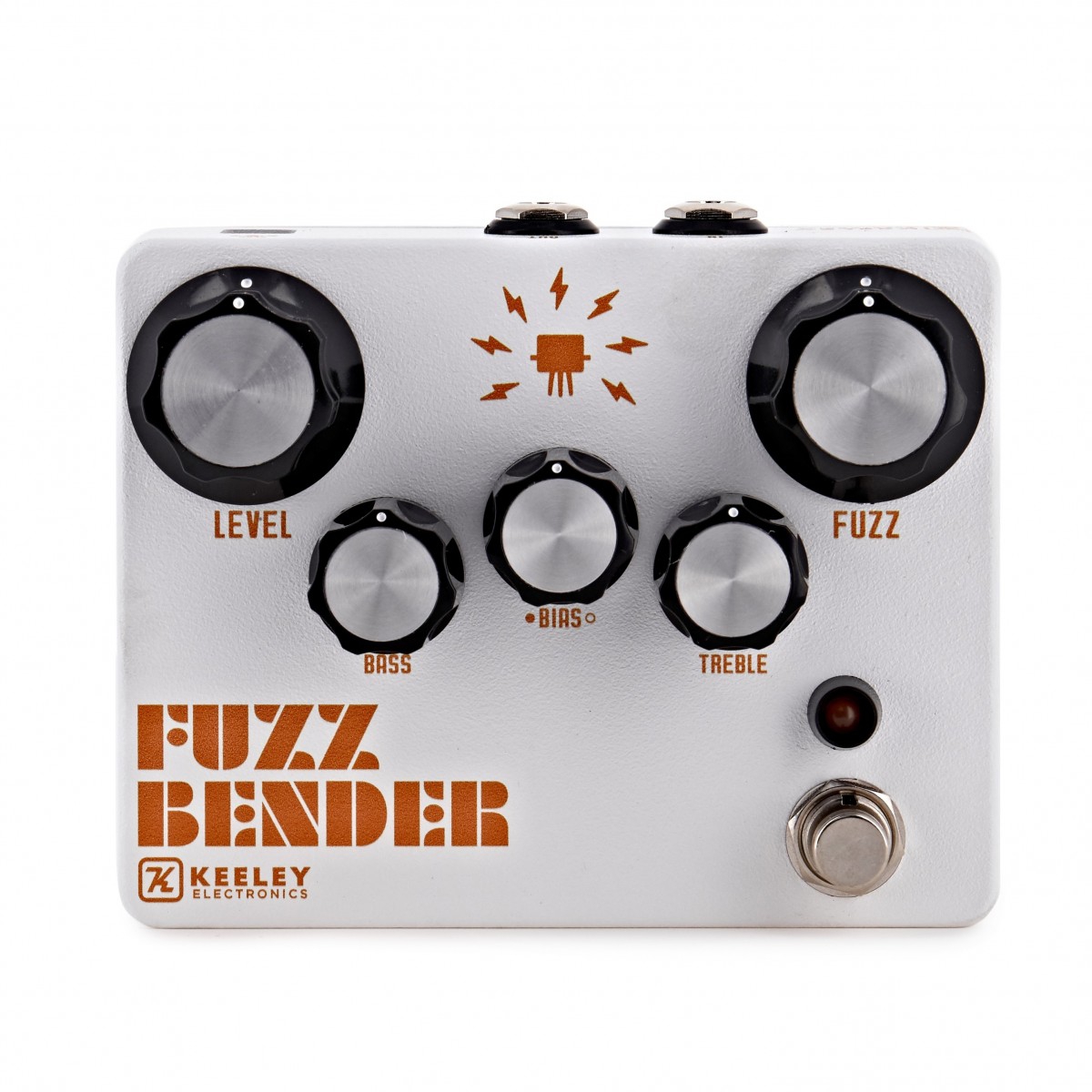 Keeley Fuzz Bender Hybrid Fuzz