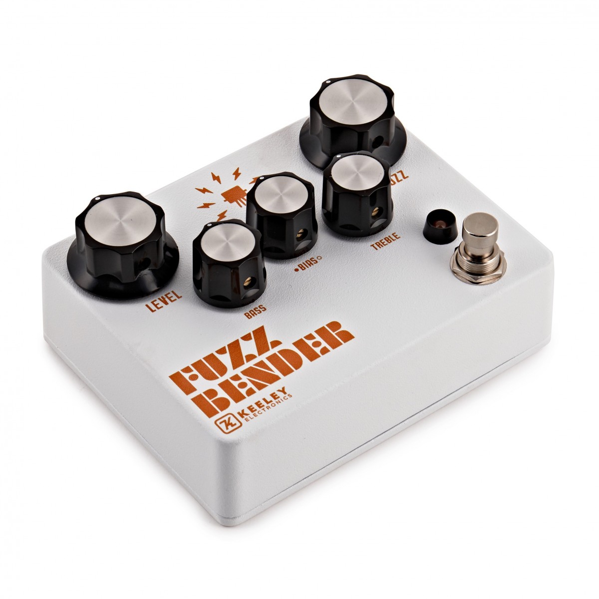 Keeley Fuzz Bender Hybrid Fuzz