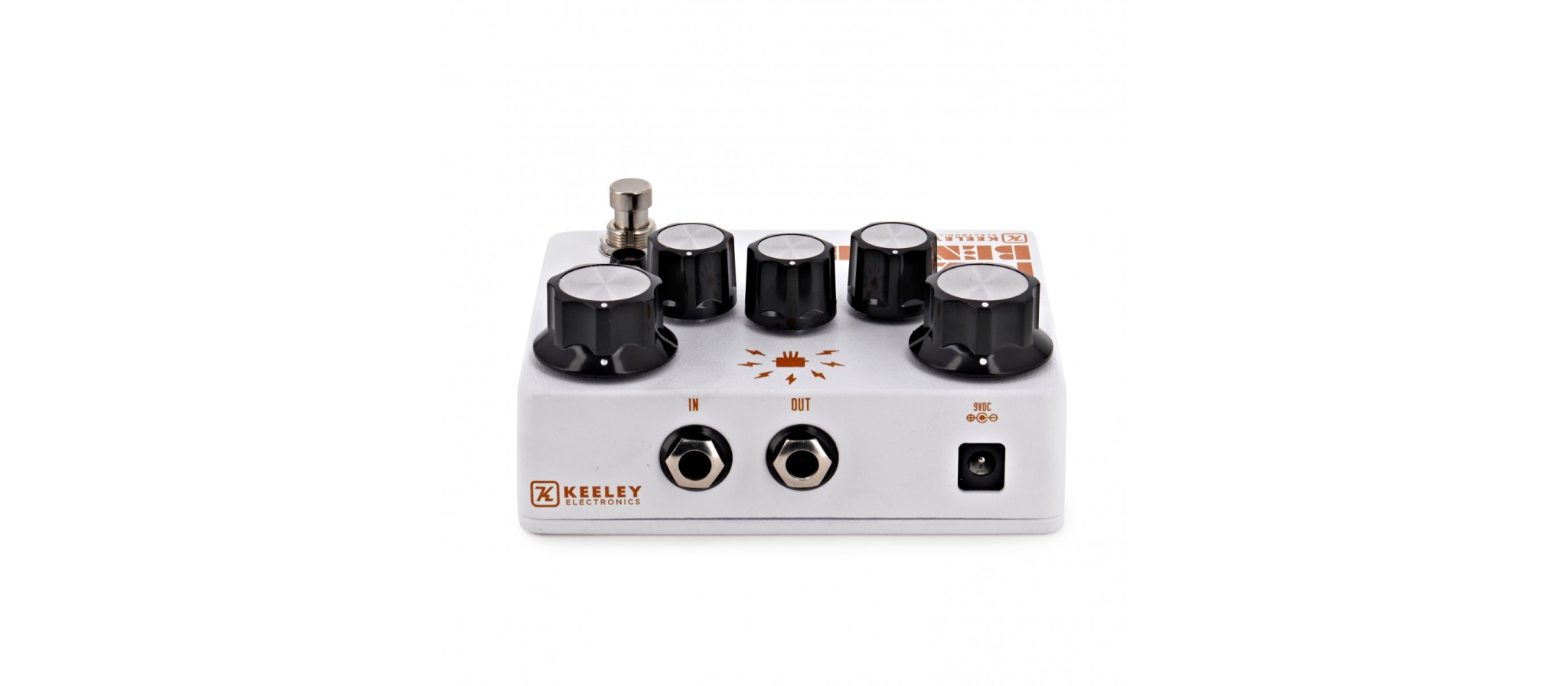 Keeley Fuzz Bender Hybrid Fuzz | DijkmanMuziek |