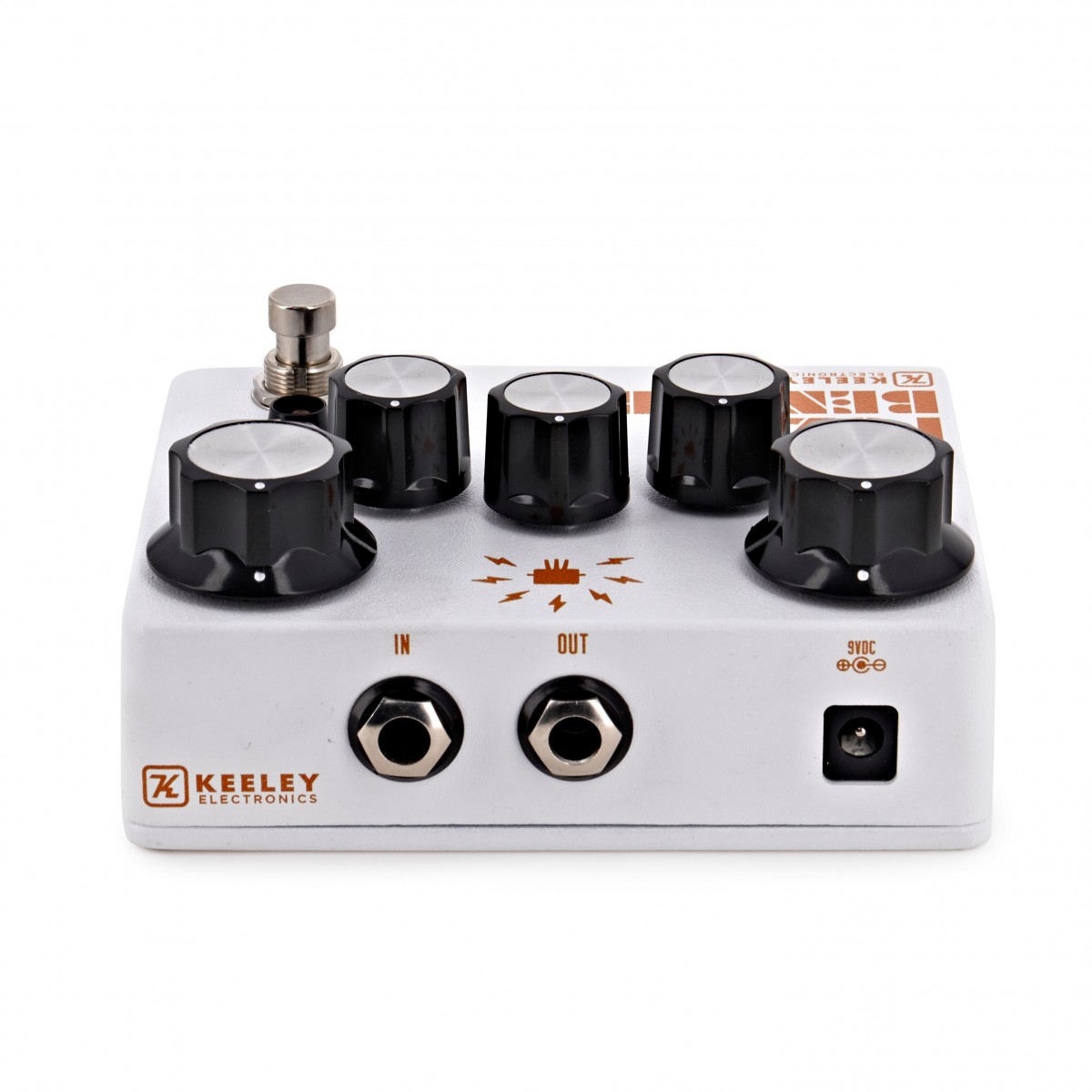 Keeley Fuzz Bender Hybrid Fuzz