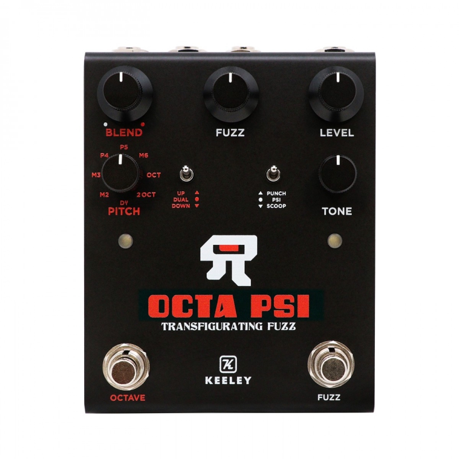 Keeley Octa PSI Transfigurating Fuzz