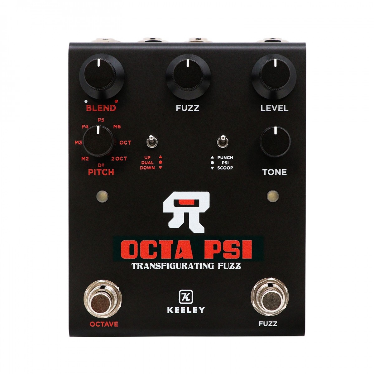 Keeley Octa PSI Transfigurating Fuzz