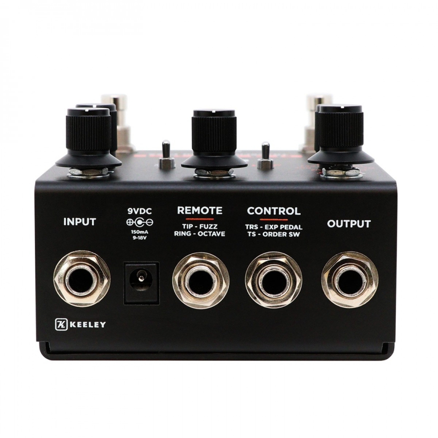 Keeley Octa PSI Transfigurating Fuzz