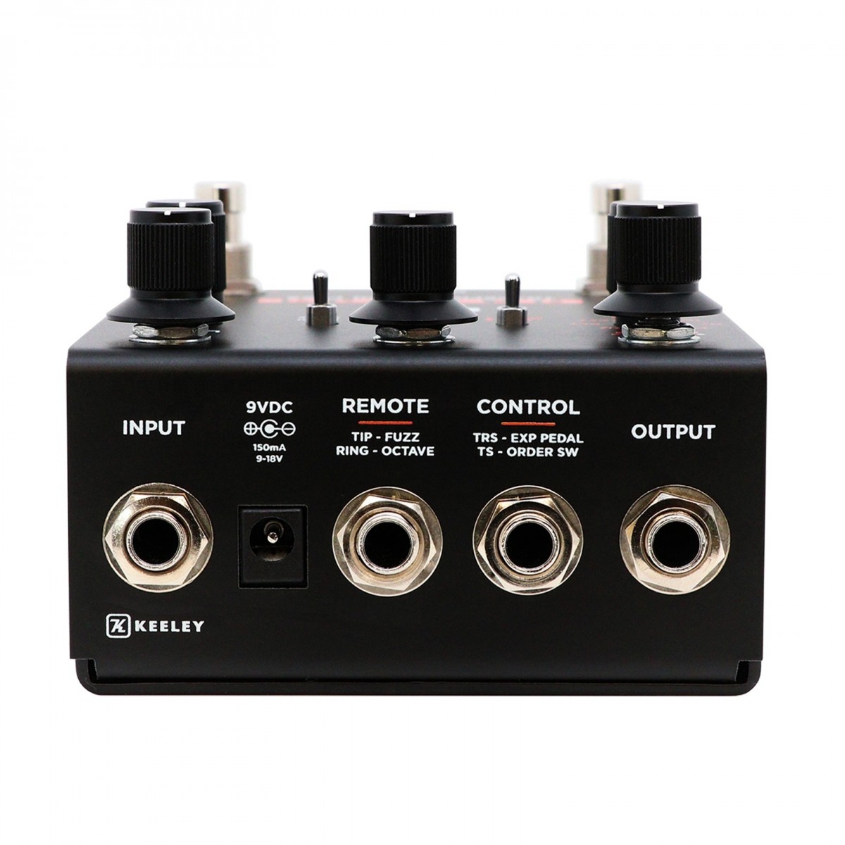 Keeley Octa PSI Transfigurating Fuzz