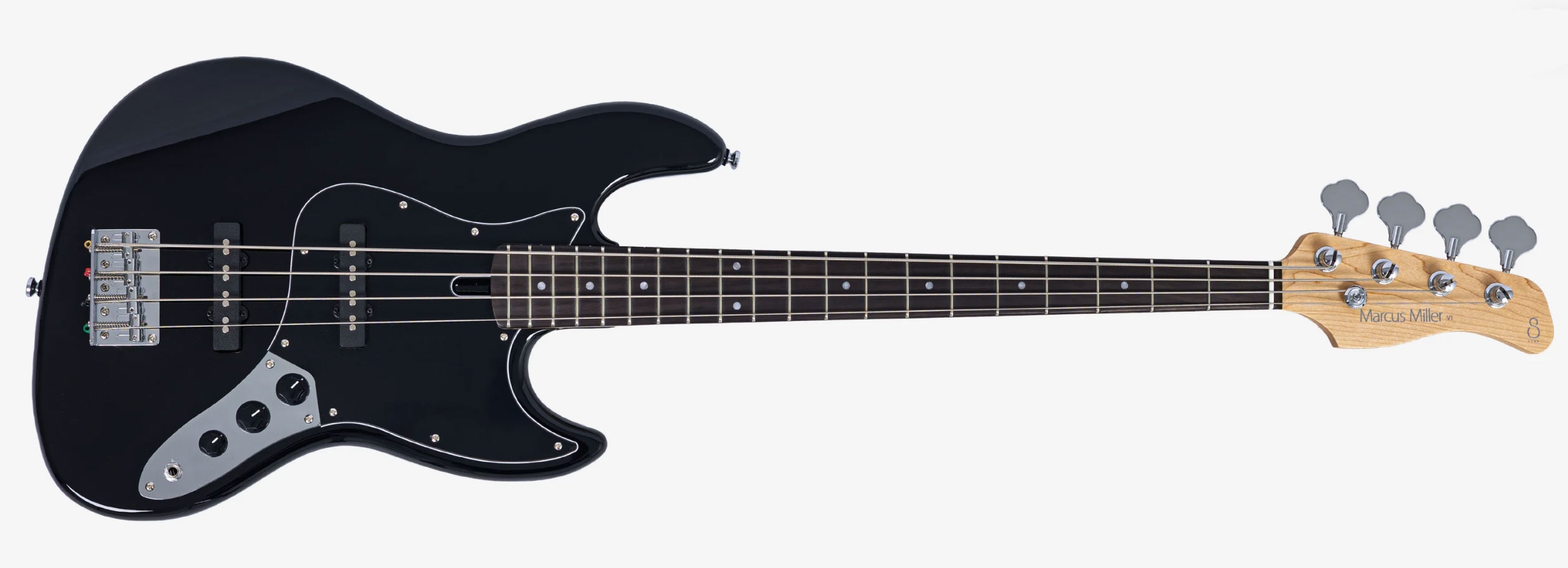 Sire Marcus Miller V1 4 BK Black