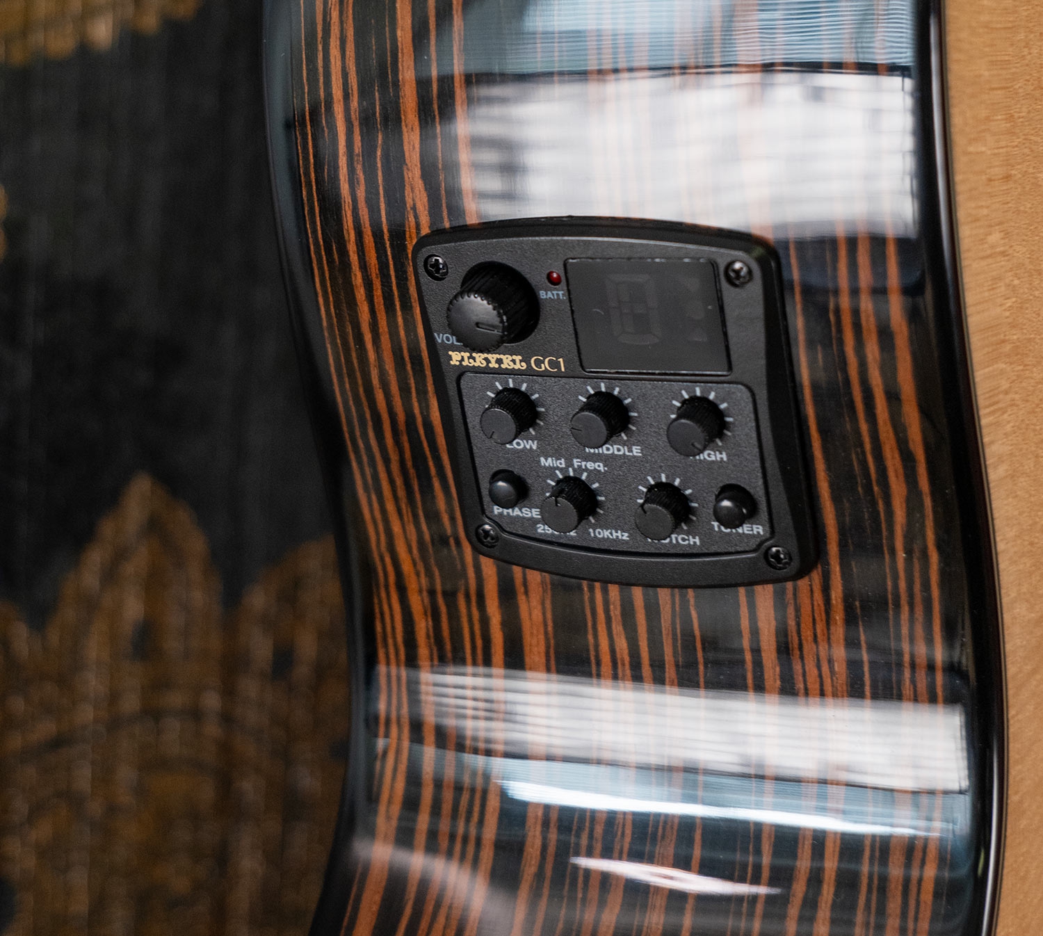 Pleyel P800CE Expression