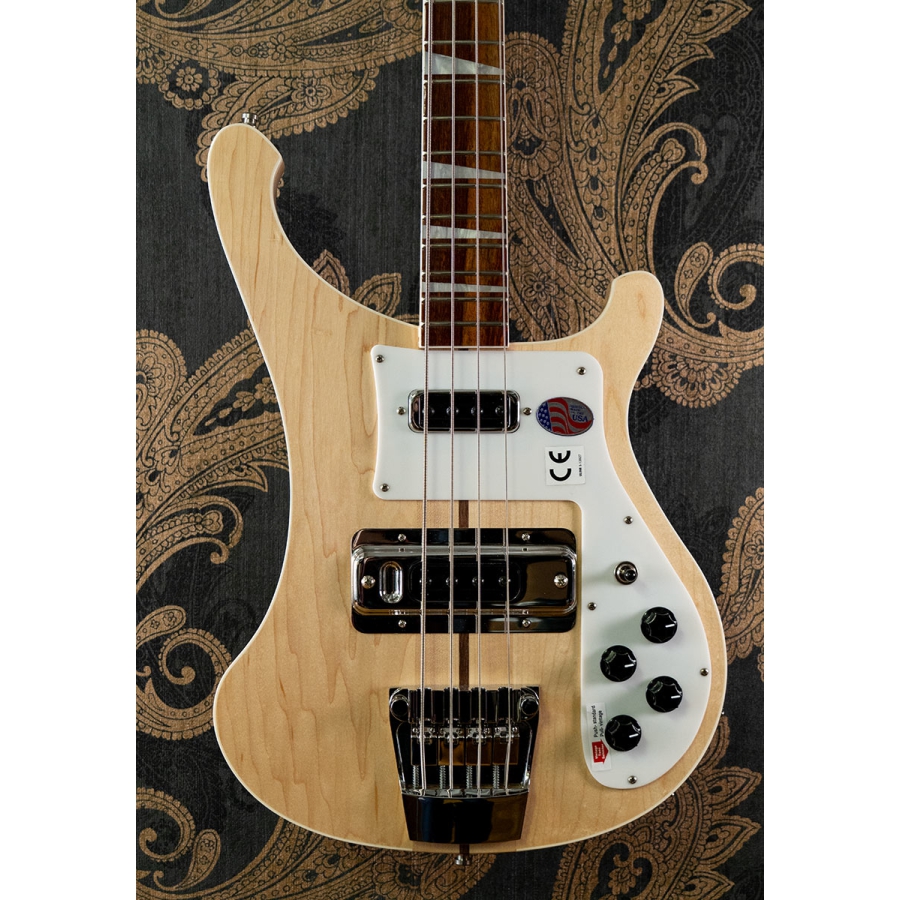 Rickenbacker 4003 MG Mapleglo