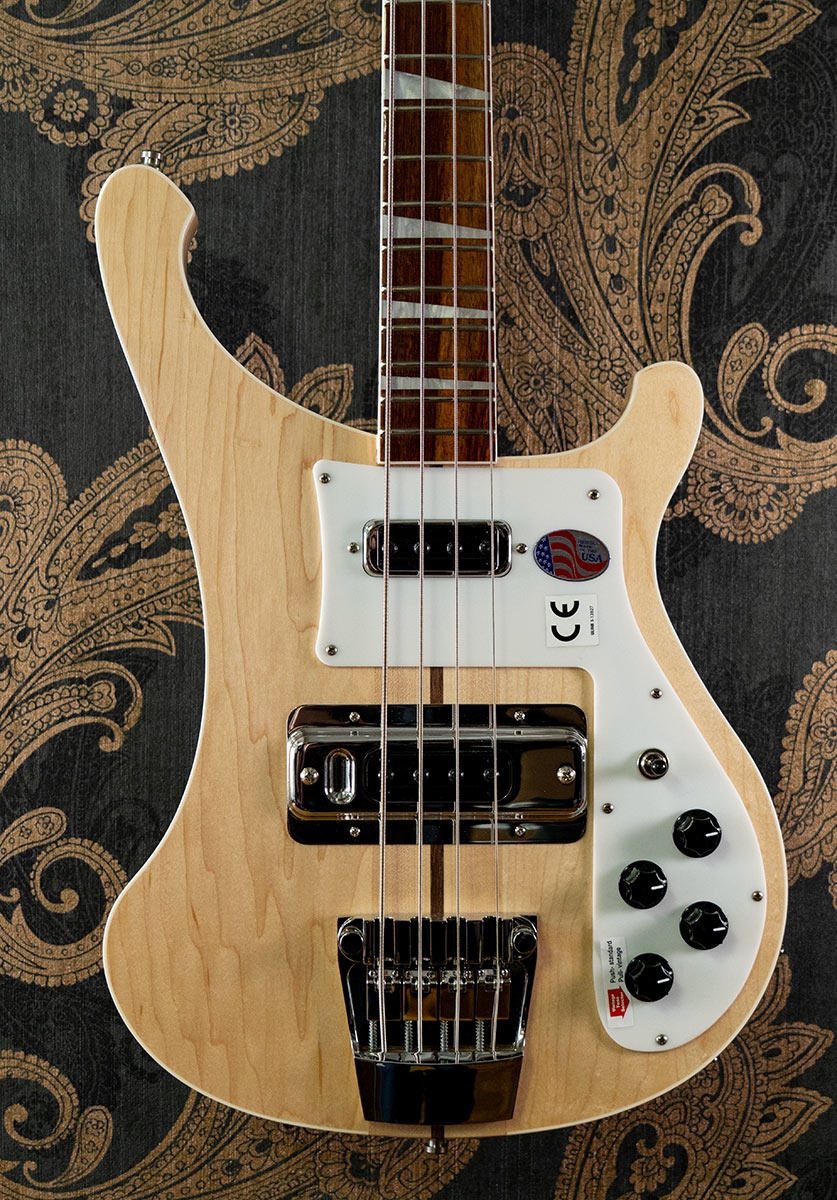 Rickenbacker 4003 MG Mapleglo