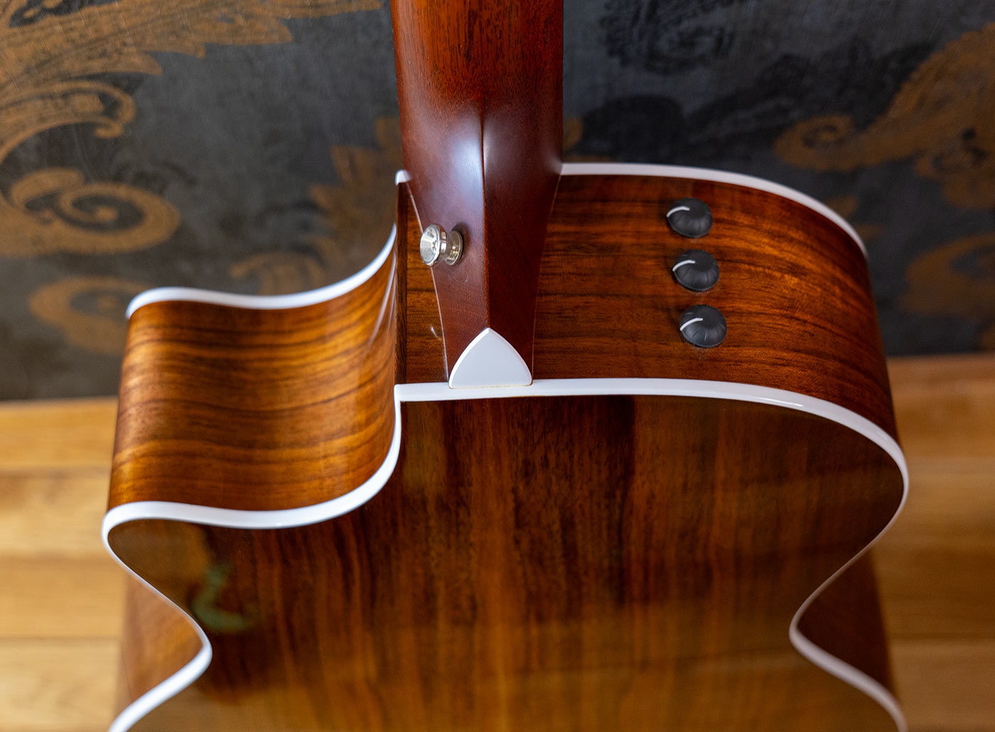 Taylor 424CE Walnut SEB Special Edition
