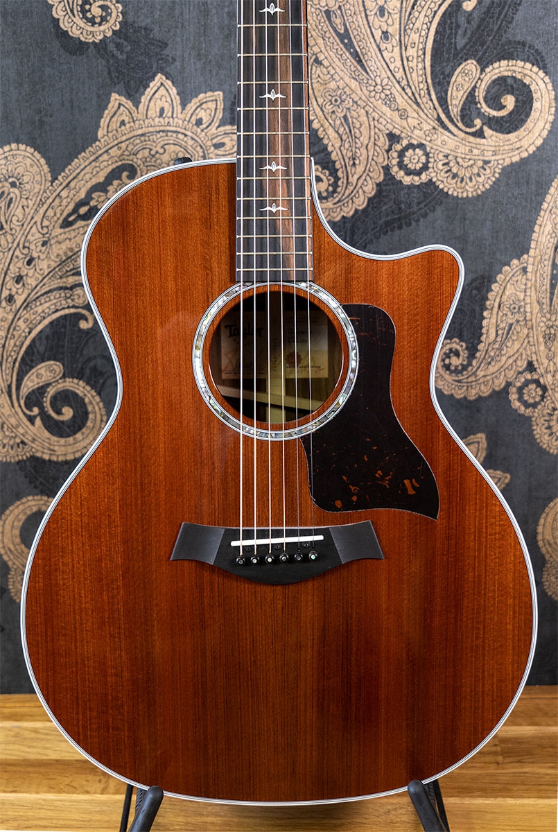 Taylor 414ce LTD Rosewood Redwood