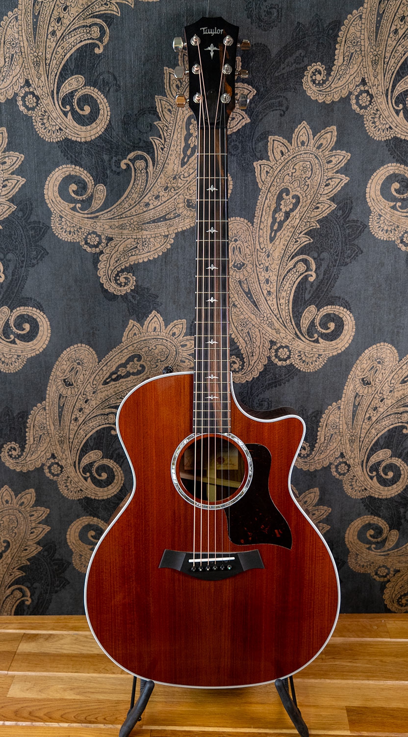 Taylor 414ce LTD Rosewood Redwood