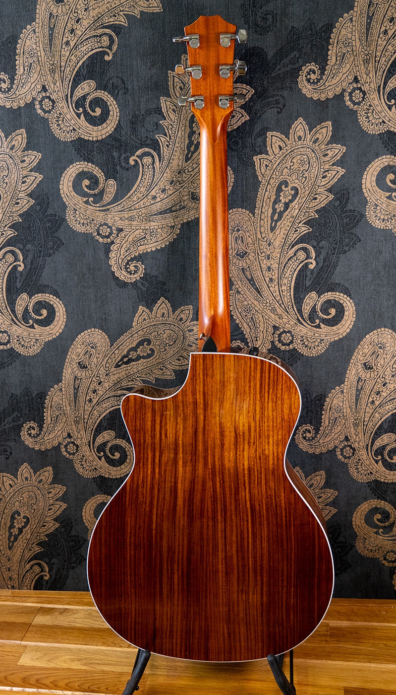 Taylor 414ce LTD Rosewood Redwood