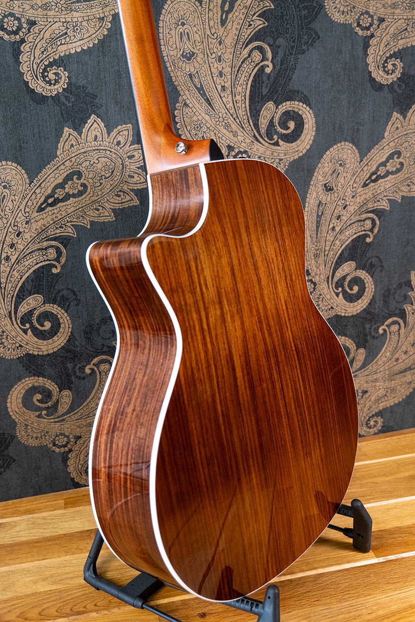 Taylor 414ce LTD Rosewood Redwood