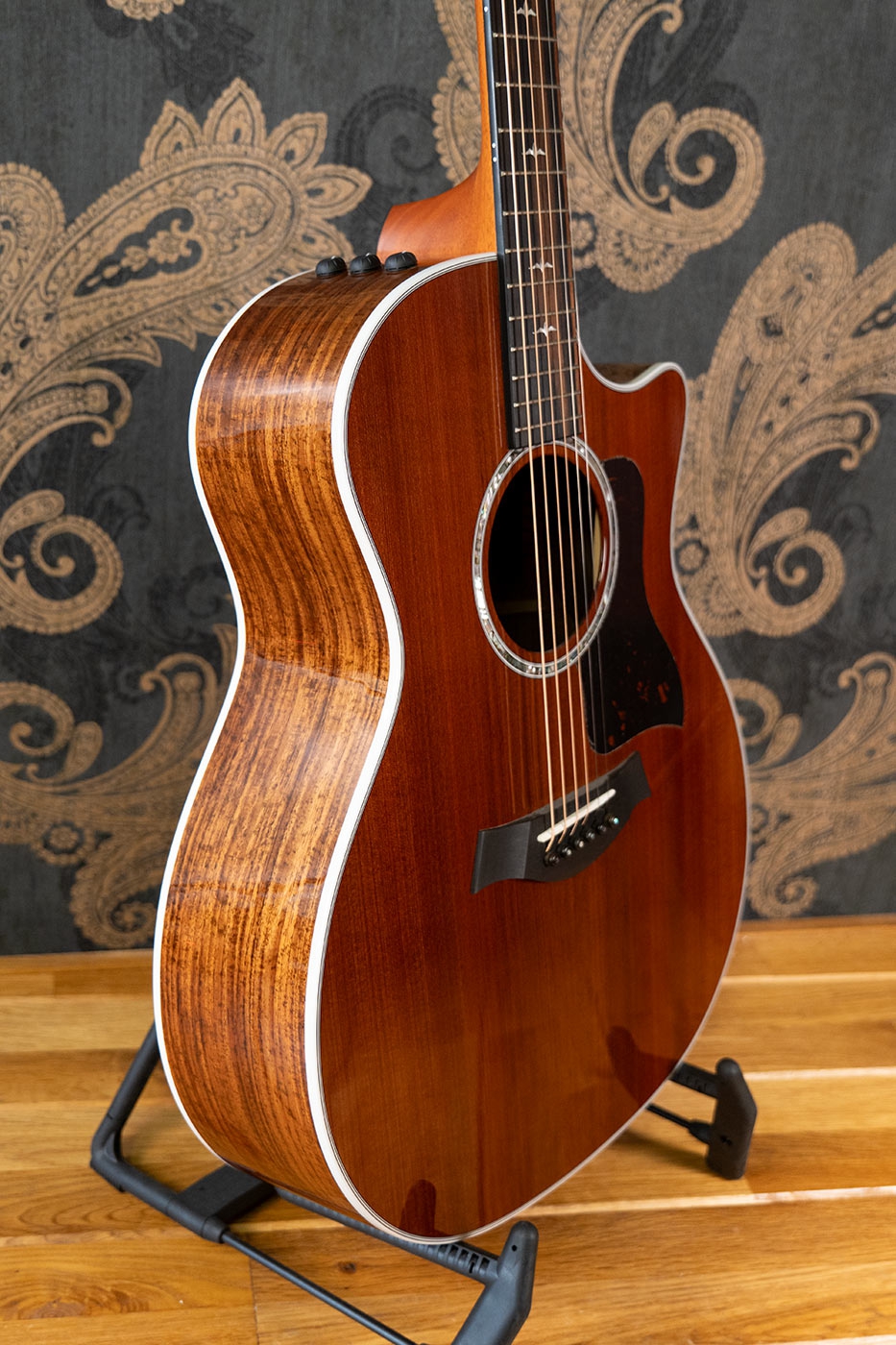 Taylor 414ce LTD Rosewood Redwood