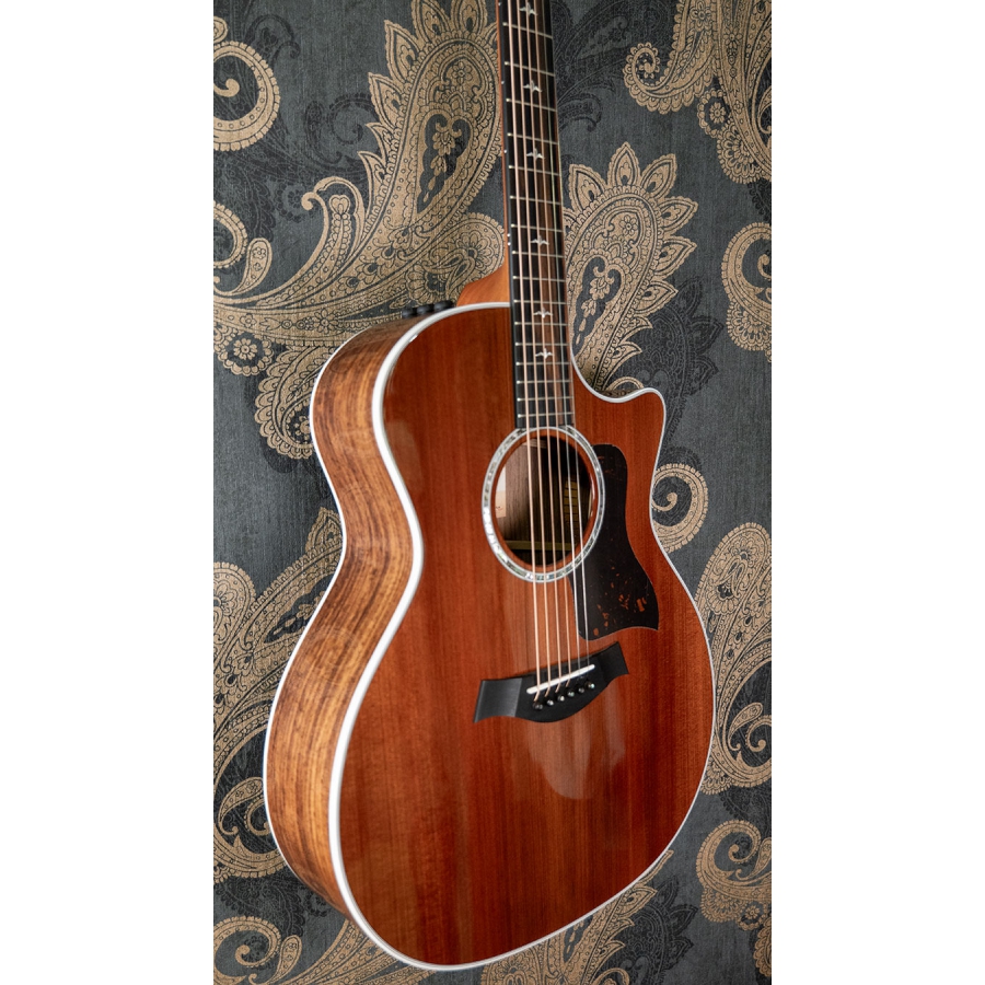Taylor 414ce LTD Rosewood Redwood