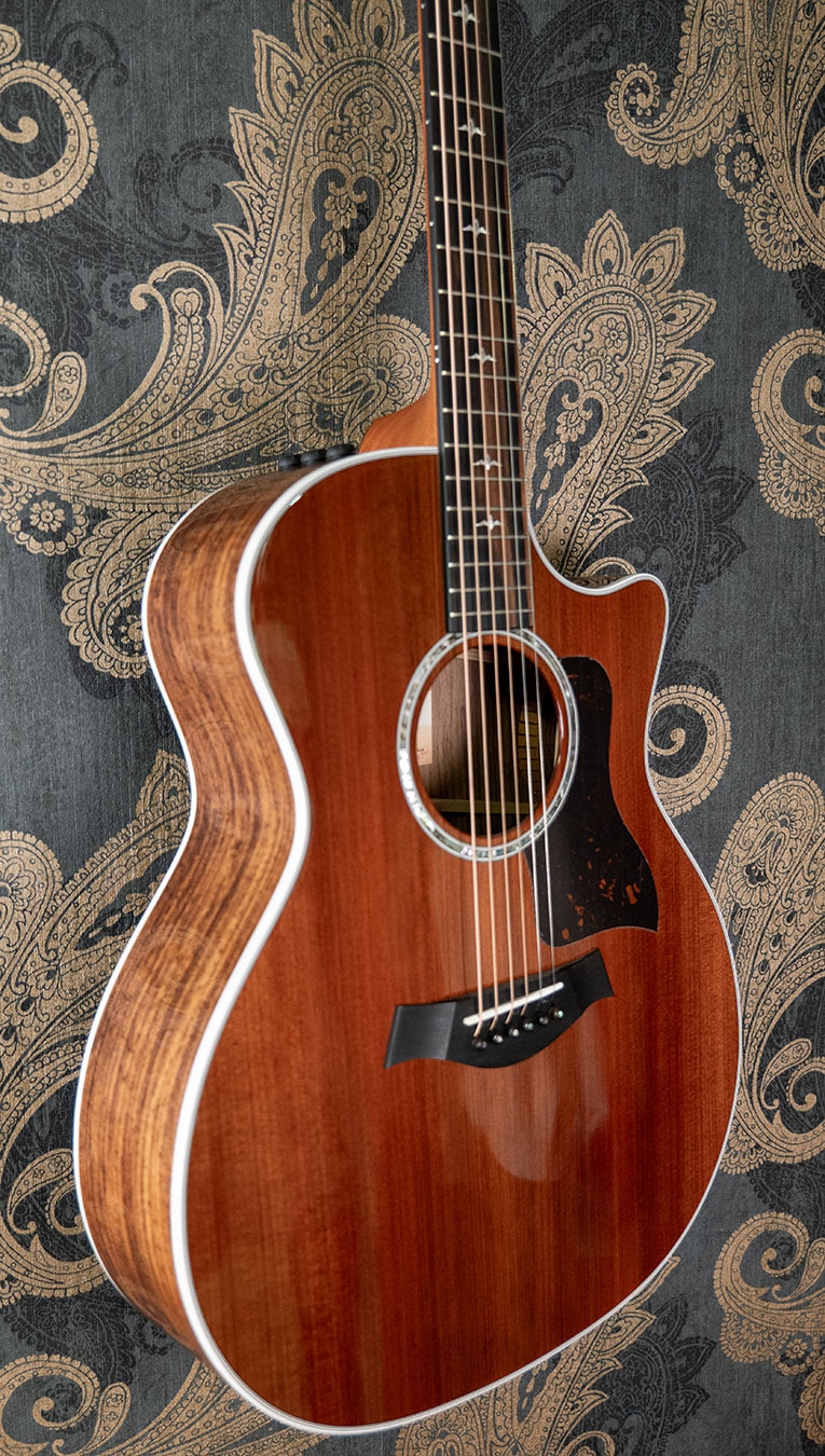 Taylor 414ce LTD Rosewood Redwood