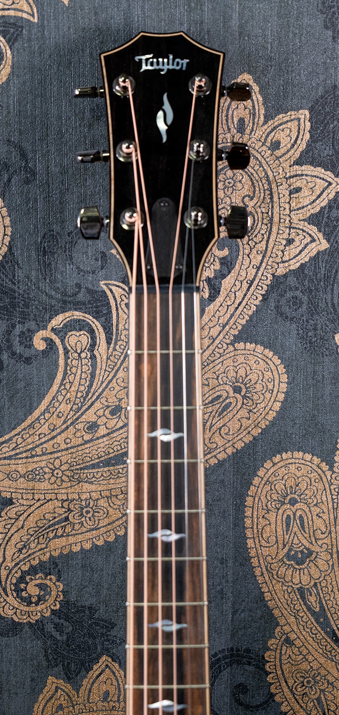 Taylor 414ce LTD Rosewood Redwood