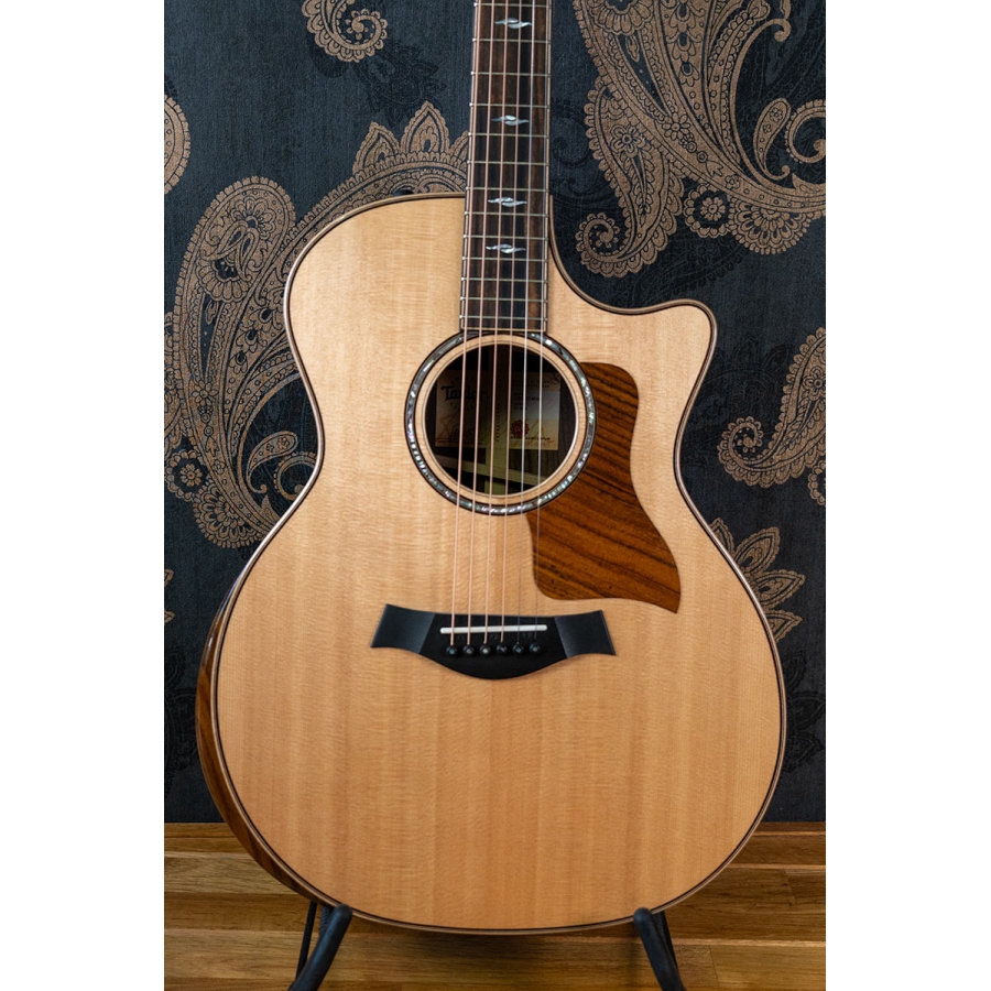 Taylor 814CE Radius Armrest