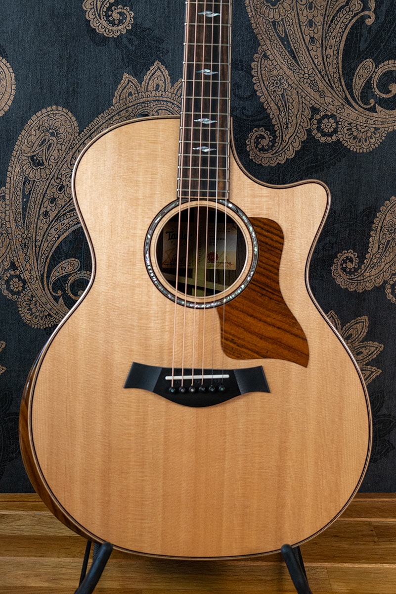 Taylor 814CE Radius Armrest