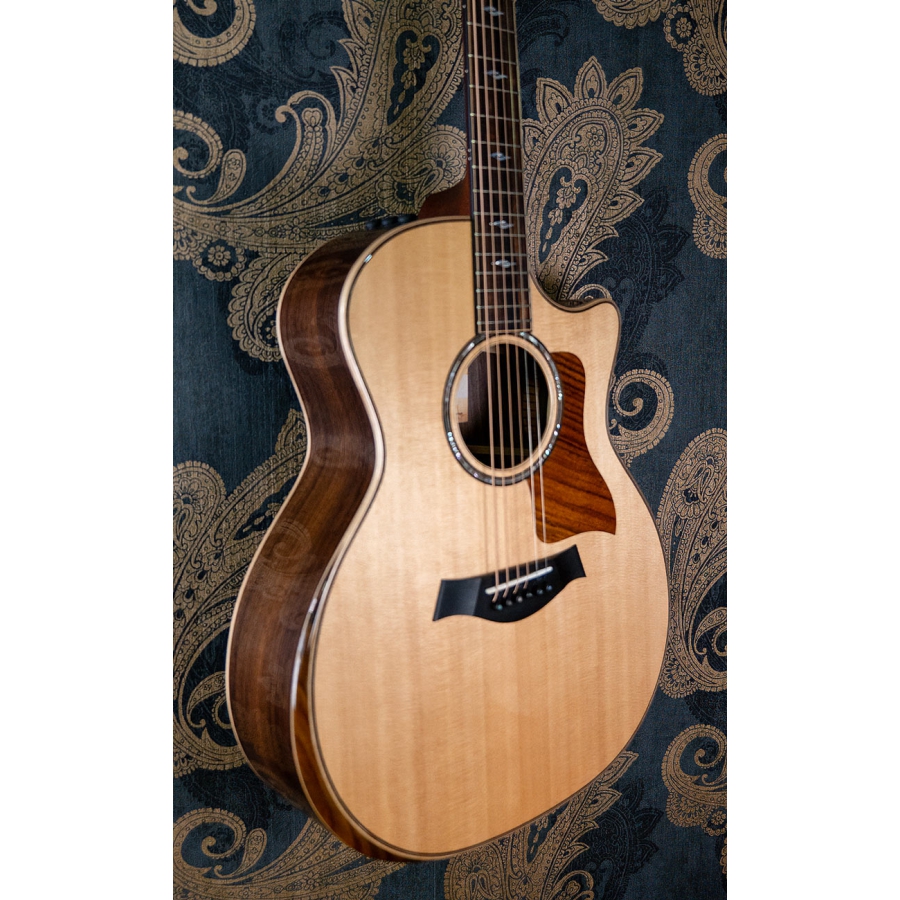 Taylor 814CE Radius Armrest