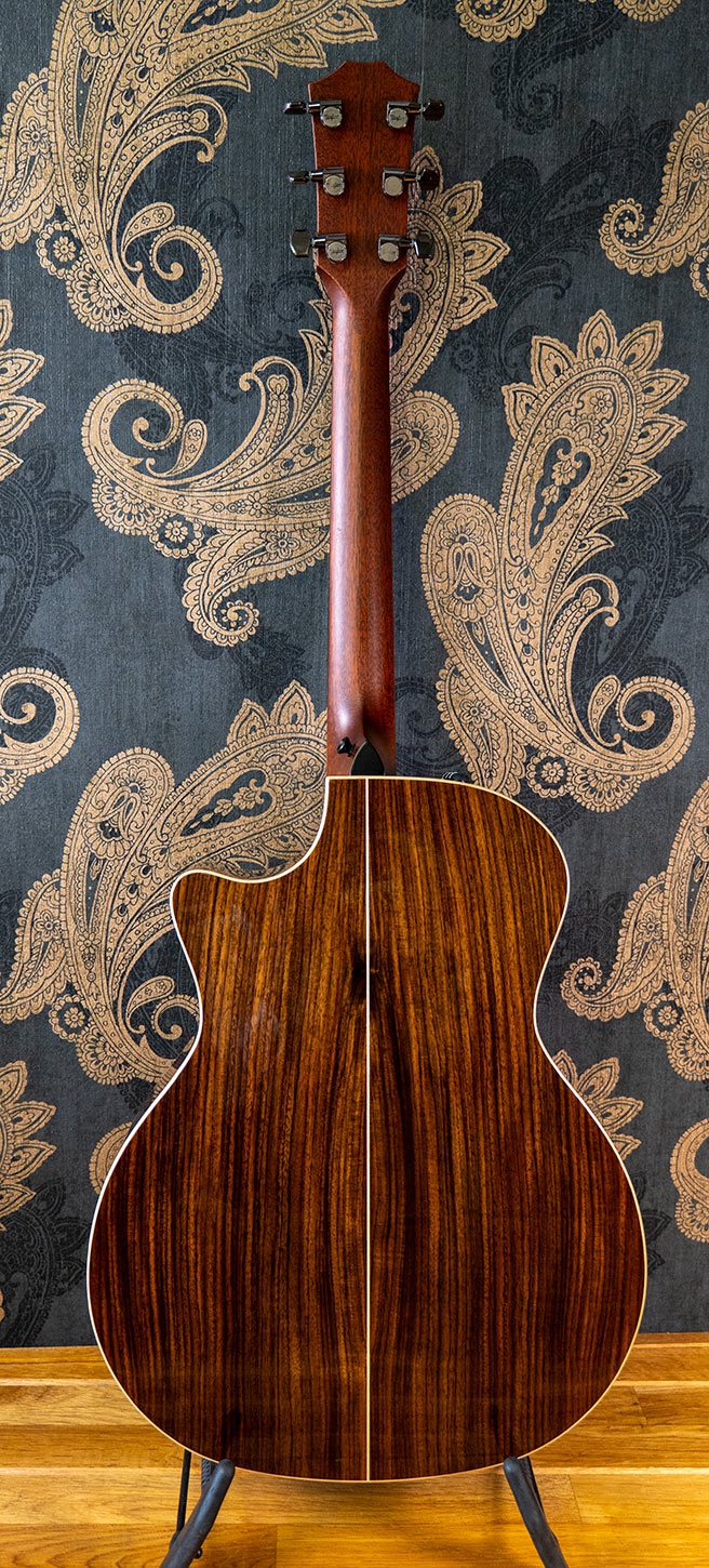 Taylor 814CE Radius Armrest