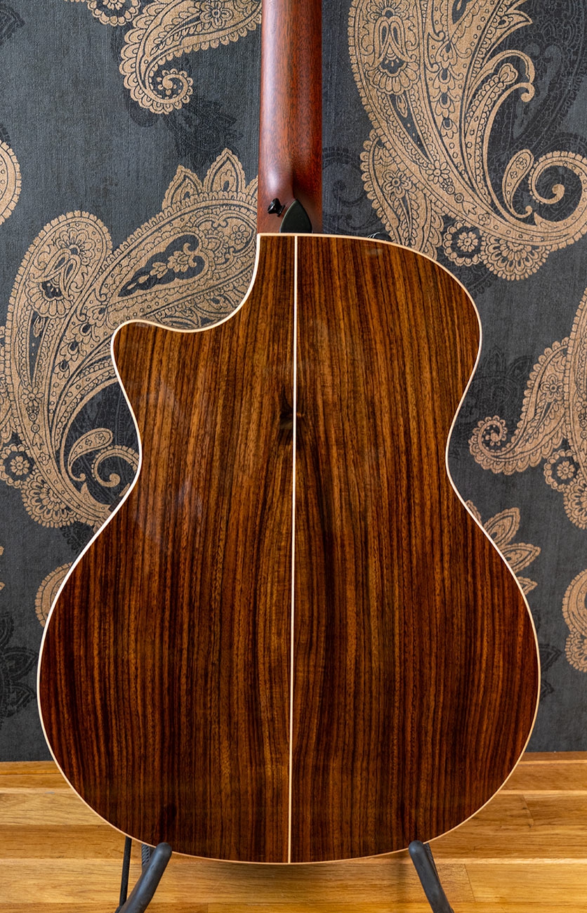 Taylor 814CE Radius Armrest