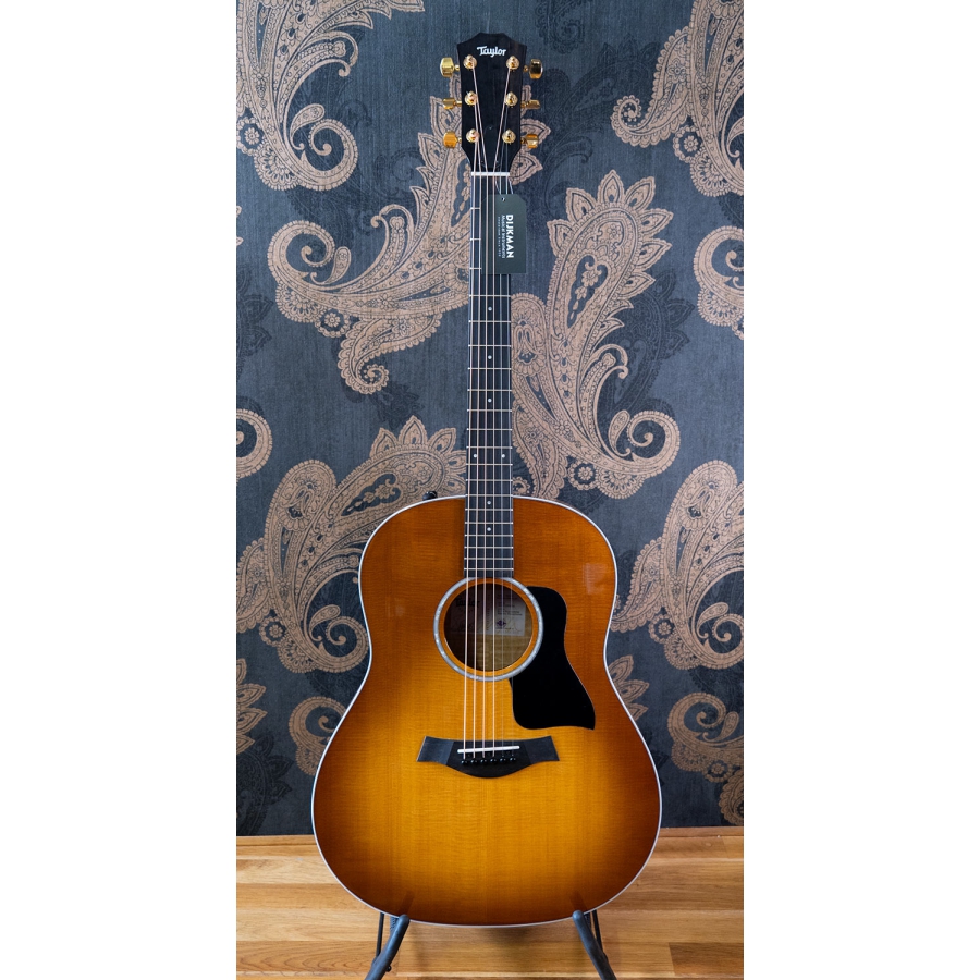 Taylor 217e Plus Special Edition Honeyburst