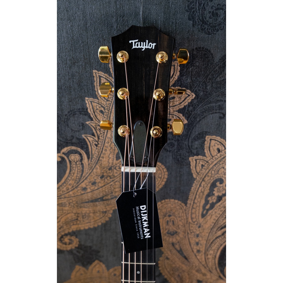 Taylor 217e Plus Special Edition Honeyburst