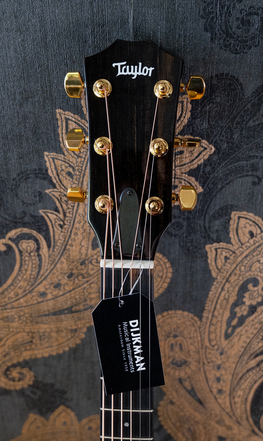 Taylor 217e Plus Special Edition Honeyburst