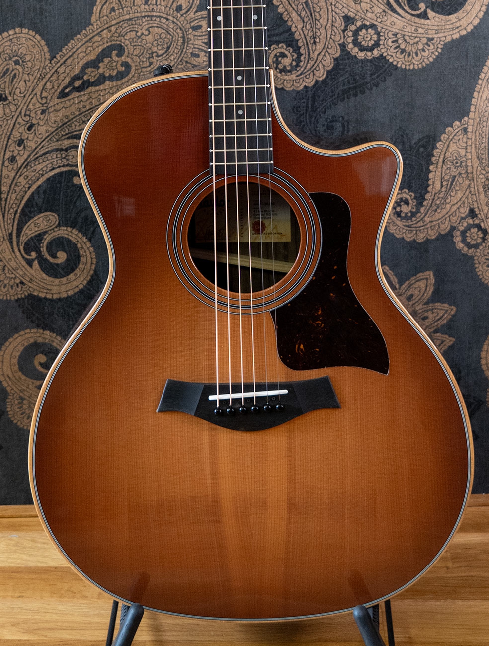 Taylor 414ce Studio Special Edition Honeyburst