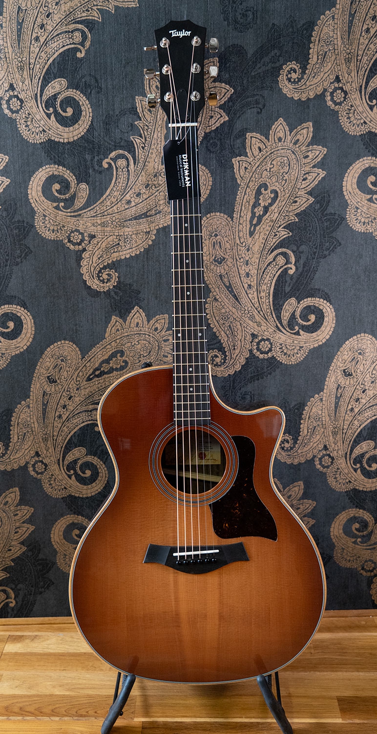 Taylor 414ce Studio Special Edition Honeyburst