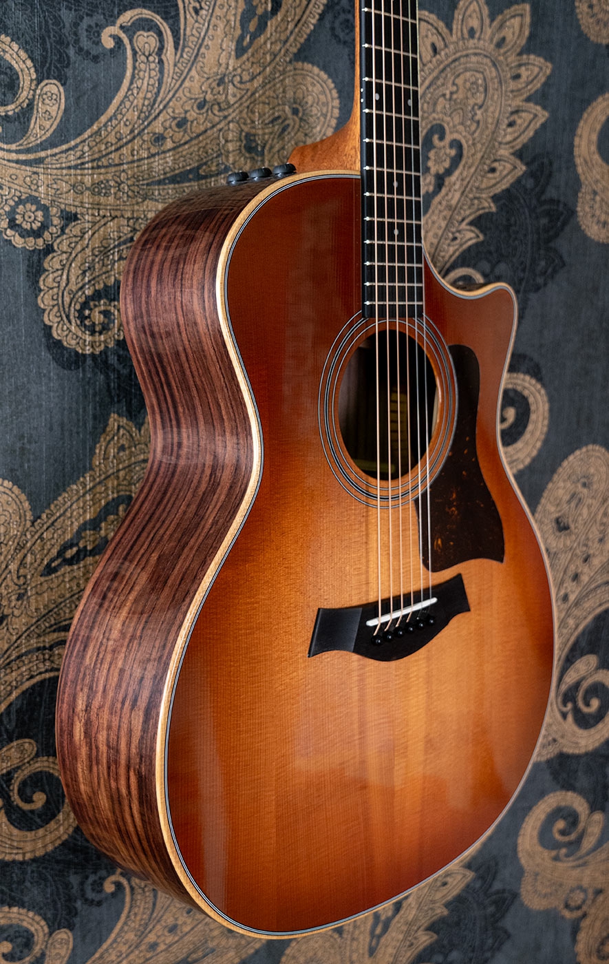 Taylor 414ce Studio Special Edition Honeyburst