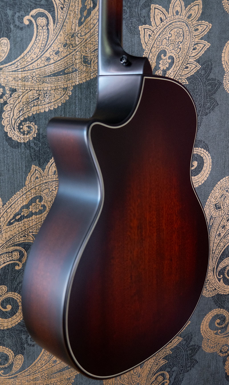 Taylor Next Generation Builder's Edition 324ce
