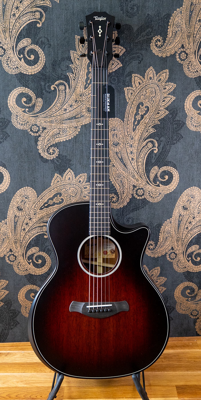 Taylor Next Generation Builder's Edition 324ce
