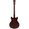 DAngelico Excel Mini DC Tour Solid Wine