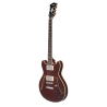 DAngelico Excel Mini DC Tour Solid Wine
