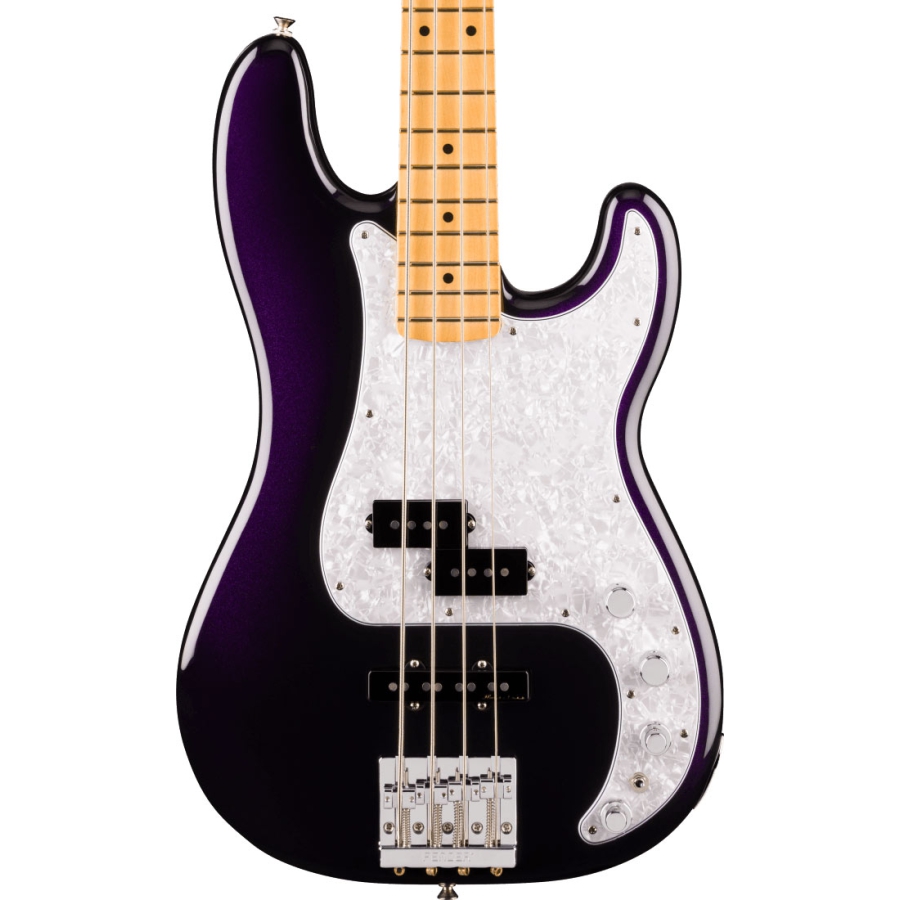 Fender Player II Modified Active Precision Bass MN Dusk