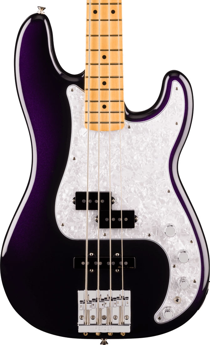 Fender Player II Modified Active Precision Bass MN Dusk