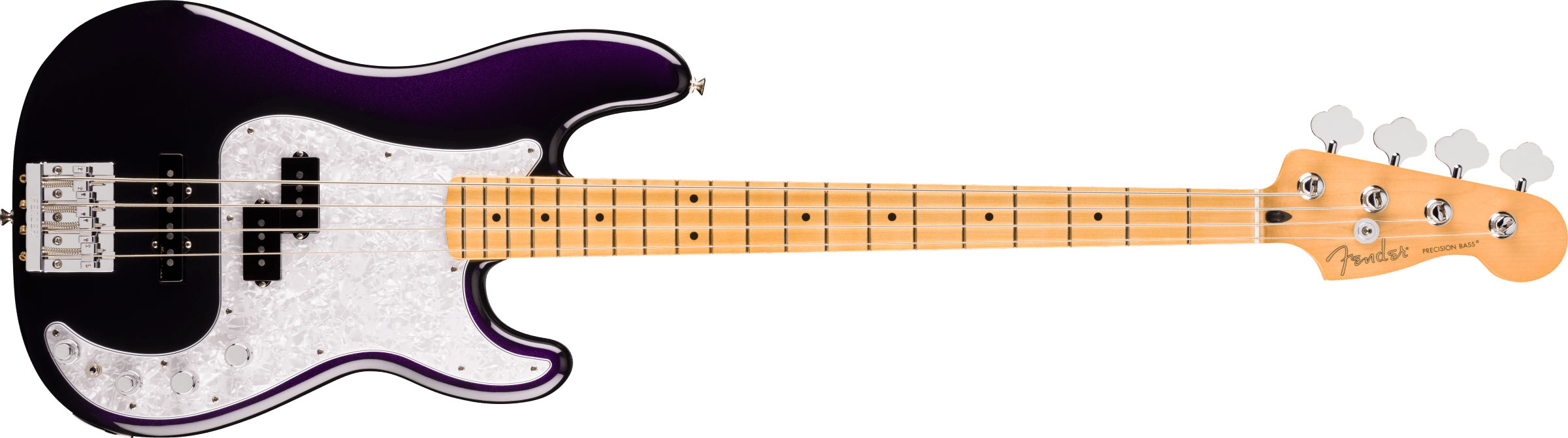 Fender Player II Modified Active Precision Bass MN Dusk
