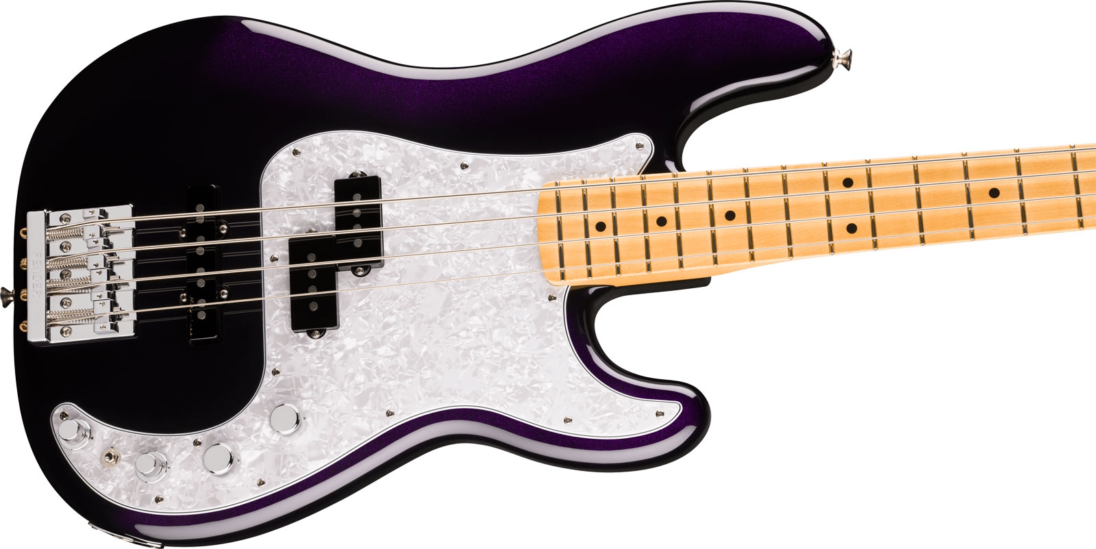Fender Player II Modified Active Precision Bass MN Dusk