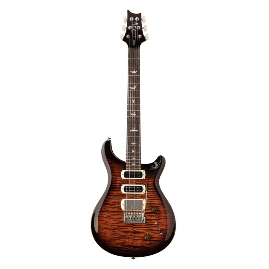 PRS SE Studio Orange Tiger Smokeburst
