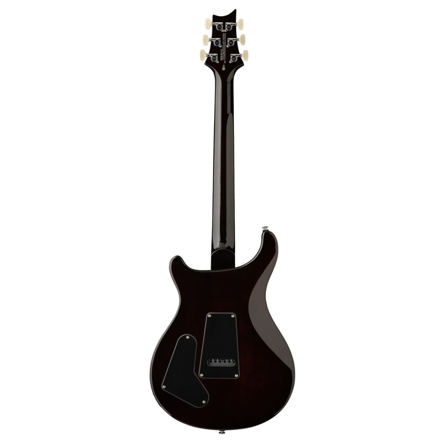 PRS SE Studio Orange Tiger Smokeburst