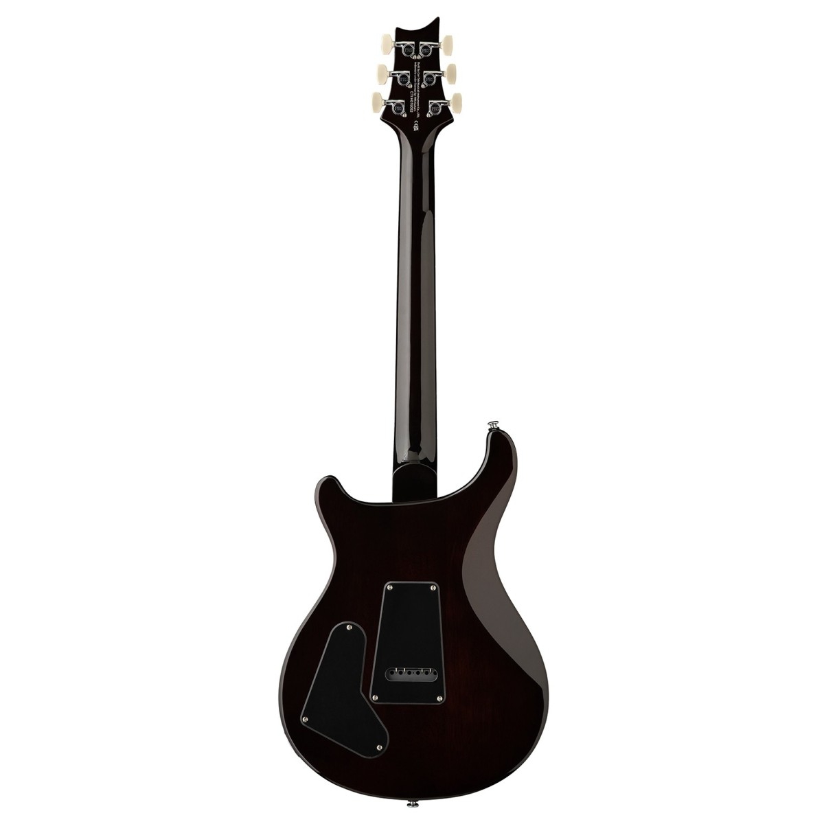 PRS SE Studio Orange Tiger Smokeburst
