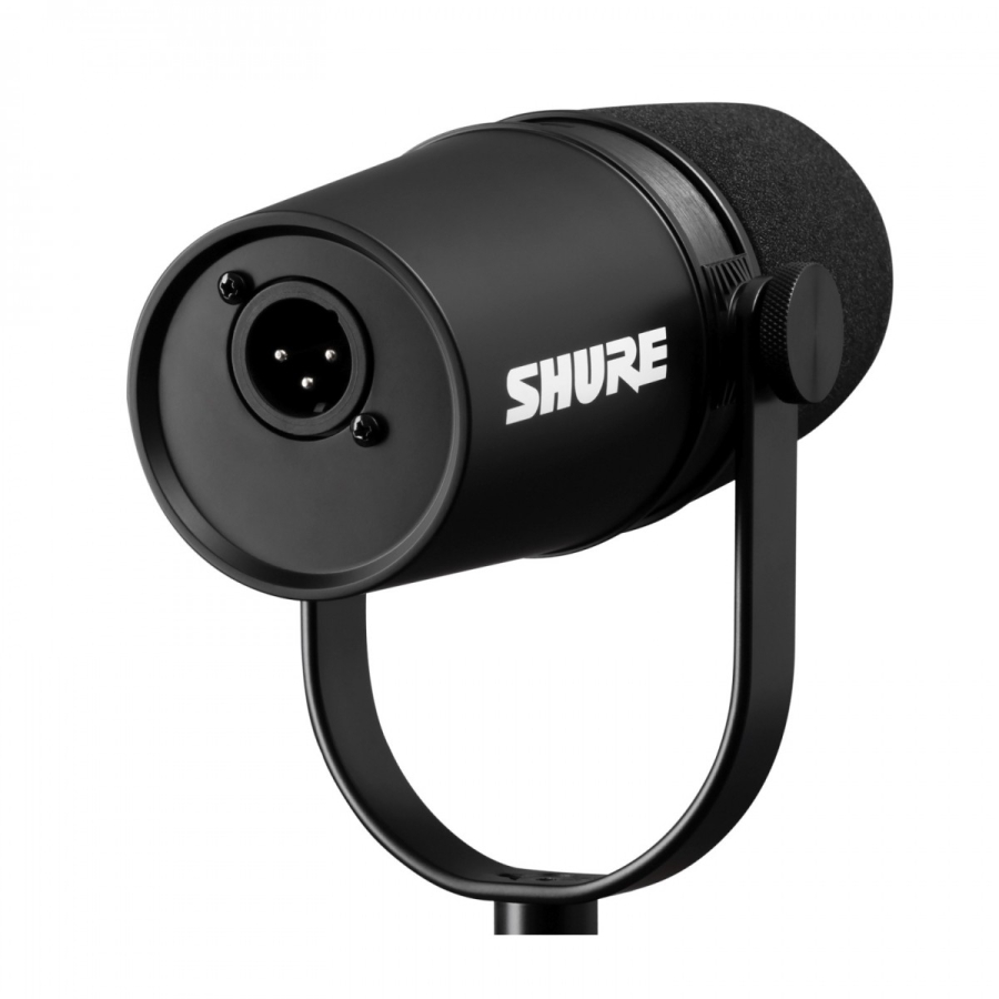 Shure MV7X Podcastmicrofoon
