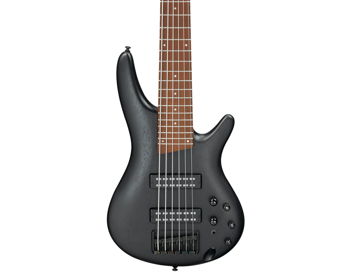 Ibanez SR306EB WK Weathered Black